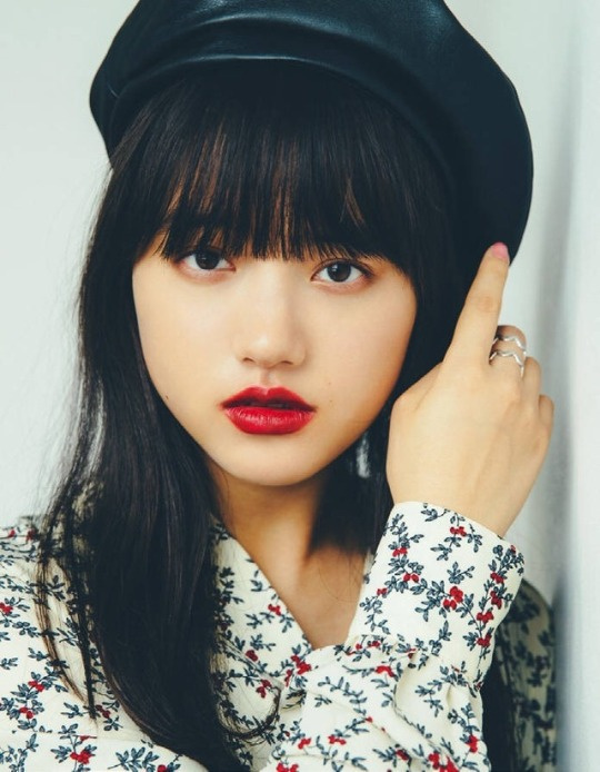Picture of Kaya Kiyohara