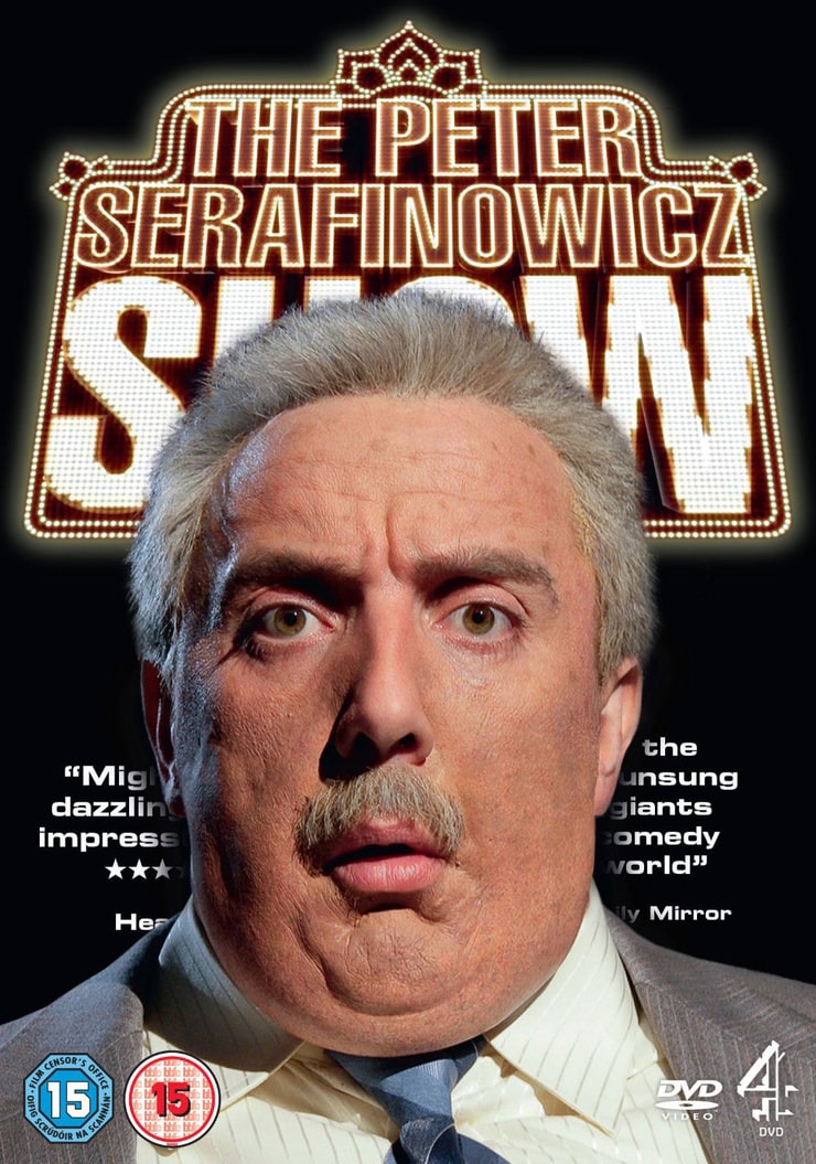 The Peter Serafinowicz Show