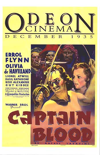 Captain Blood (1935)