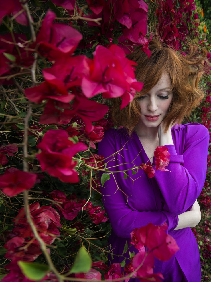 Christina Hendricks Christina Hendricks
