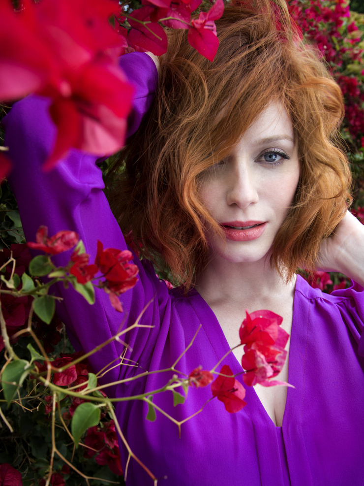Christina Hendricks Christina Hendricks