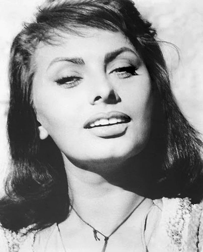 Sophia Loren