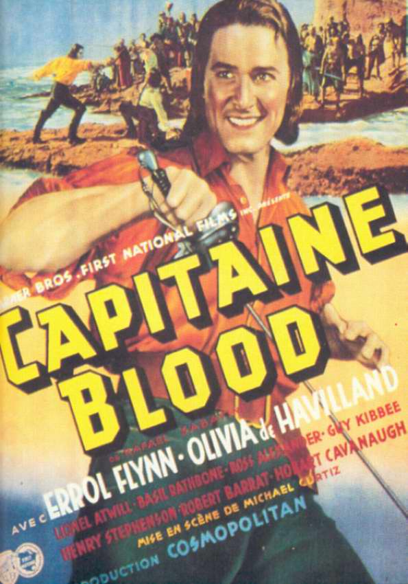 Captain Blood (1935)