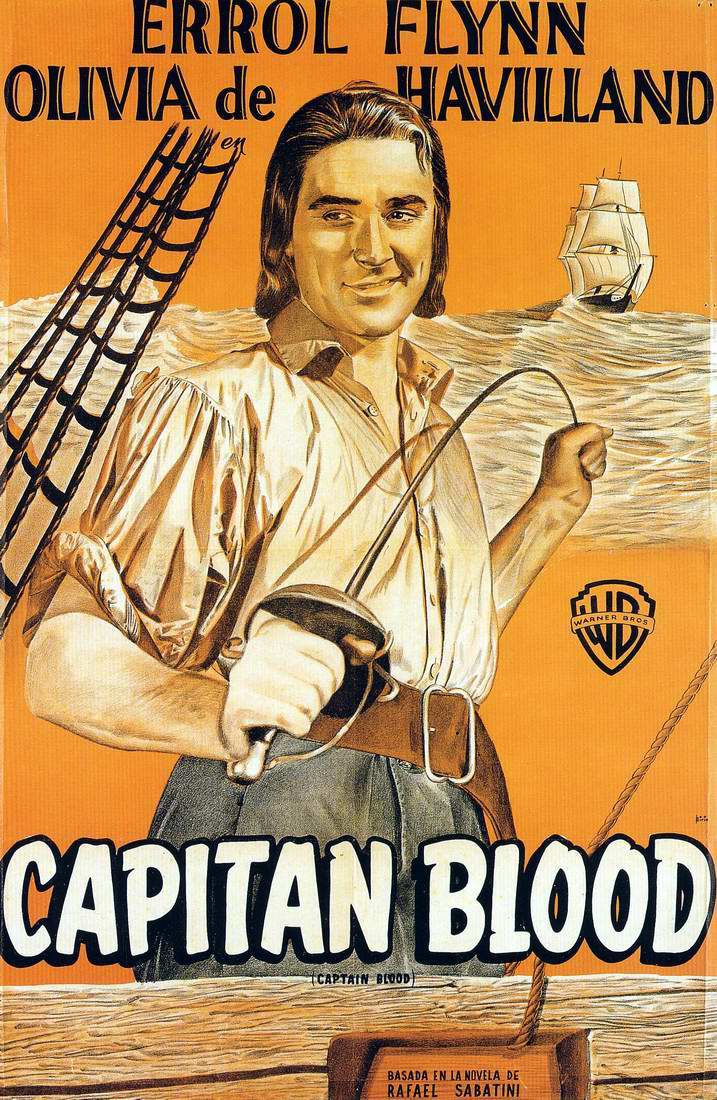Captain Blood (1935)