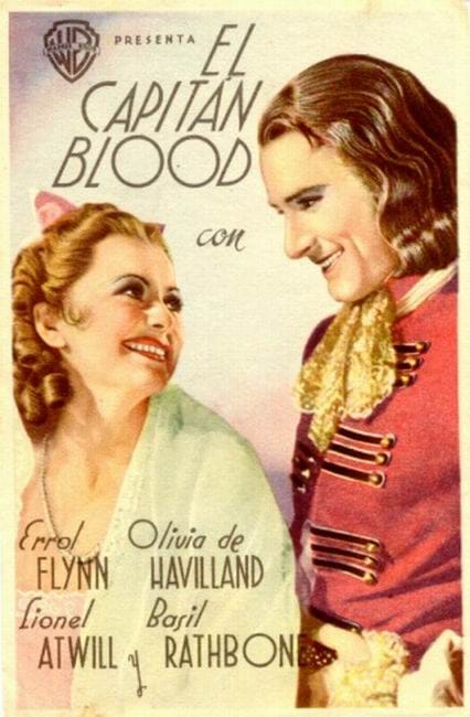 Captain Blood (1935)