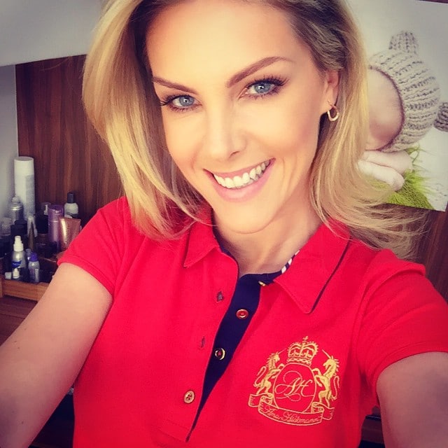 Ana Hickmann