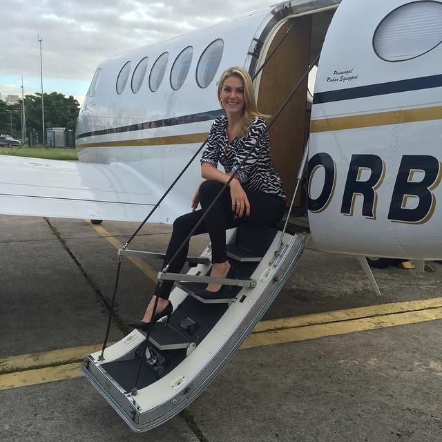 Ana Hickmann