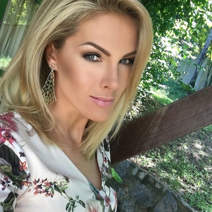 Ana Hickmann Ana Hickmann