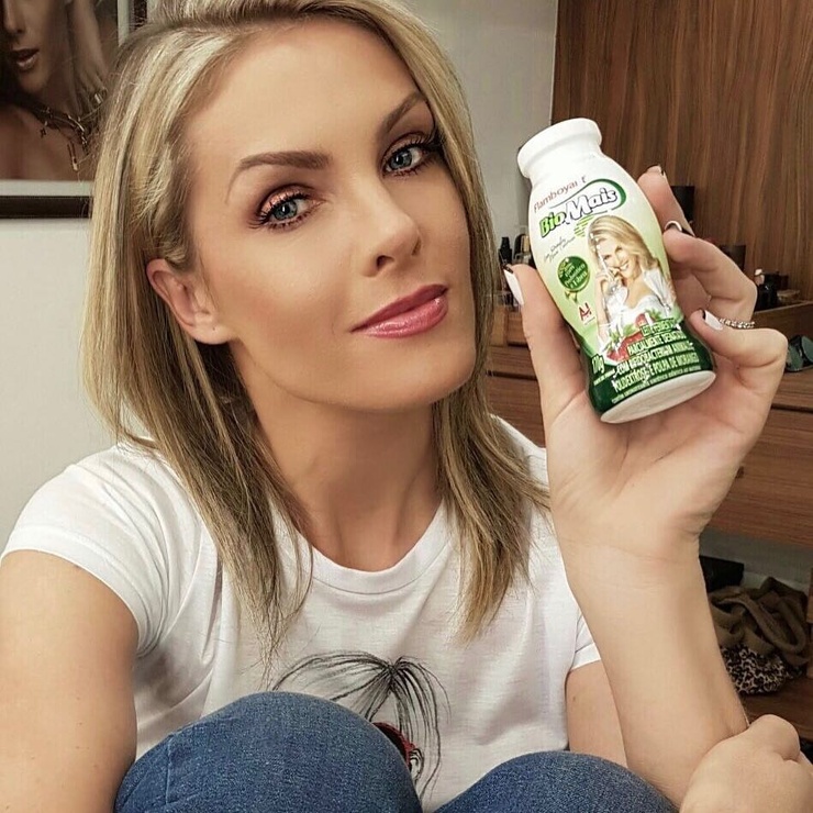 Ana Hickmann