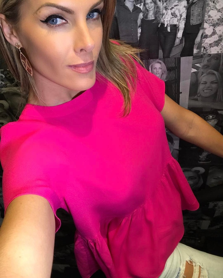 Ana Hickmann Ana Hickmann