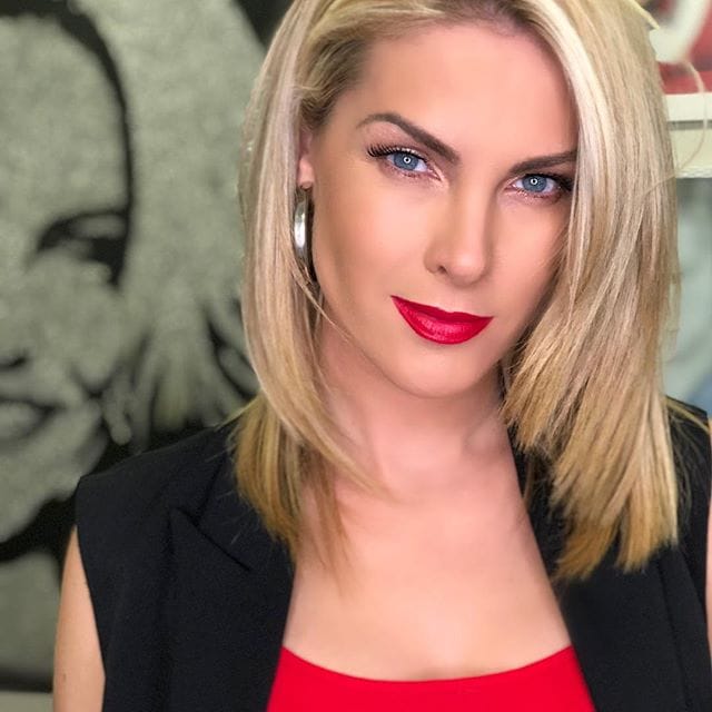 Ana Hickmann