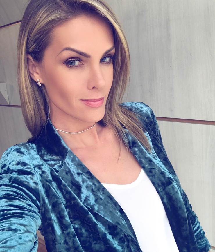 Ana Hickmann Ana Hickmann