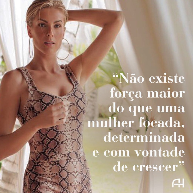 Ana Hickmann Ana Hickmann
