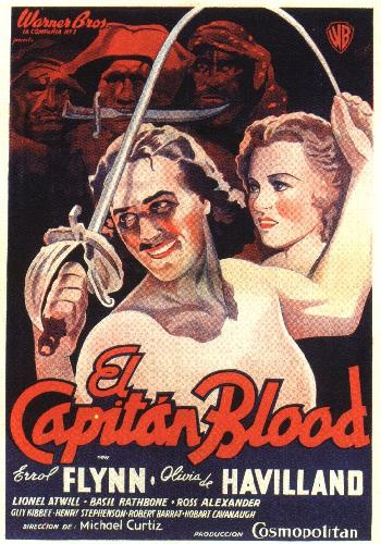 Captain Blood (1935)
