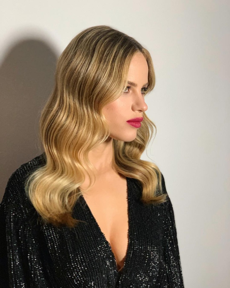 Halston Sage Halston Sage