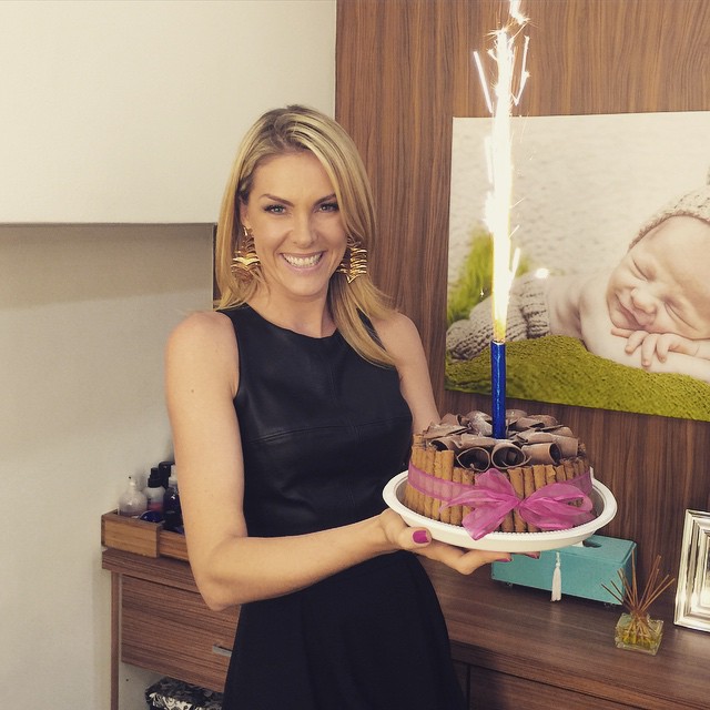 Ana Hickmann