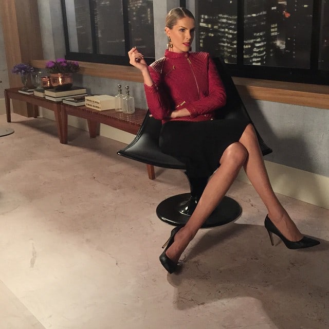 Ana Hickmann