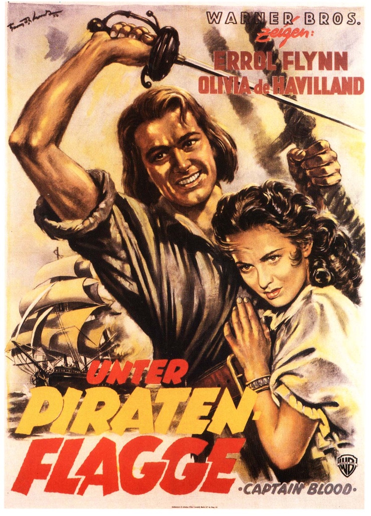 Captain Blood (1935)