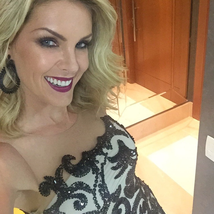 Ana Hickmann Ana Hickmann
