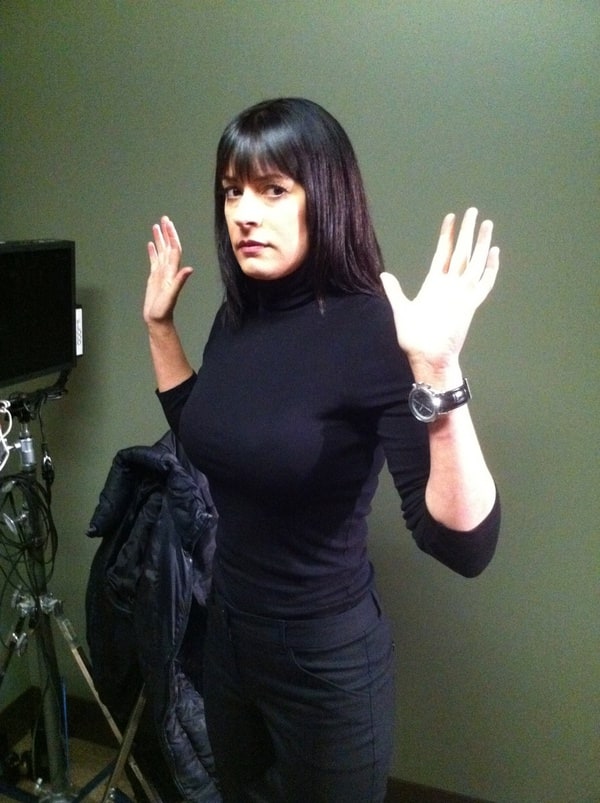 Paget Brewster