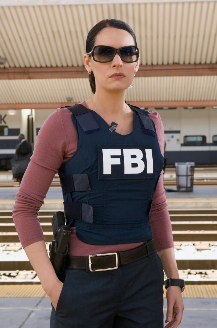 Paget Brewster Paget Brewster