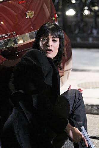 Paget Brewster Paget Brewster