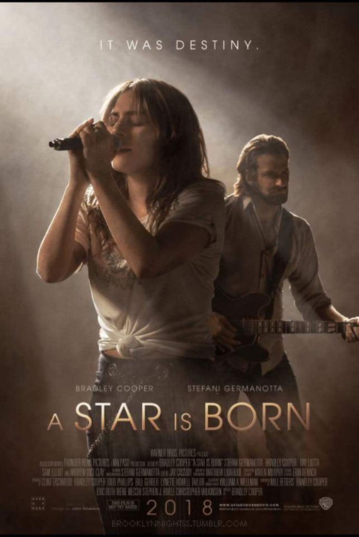 A Star Is Born