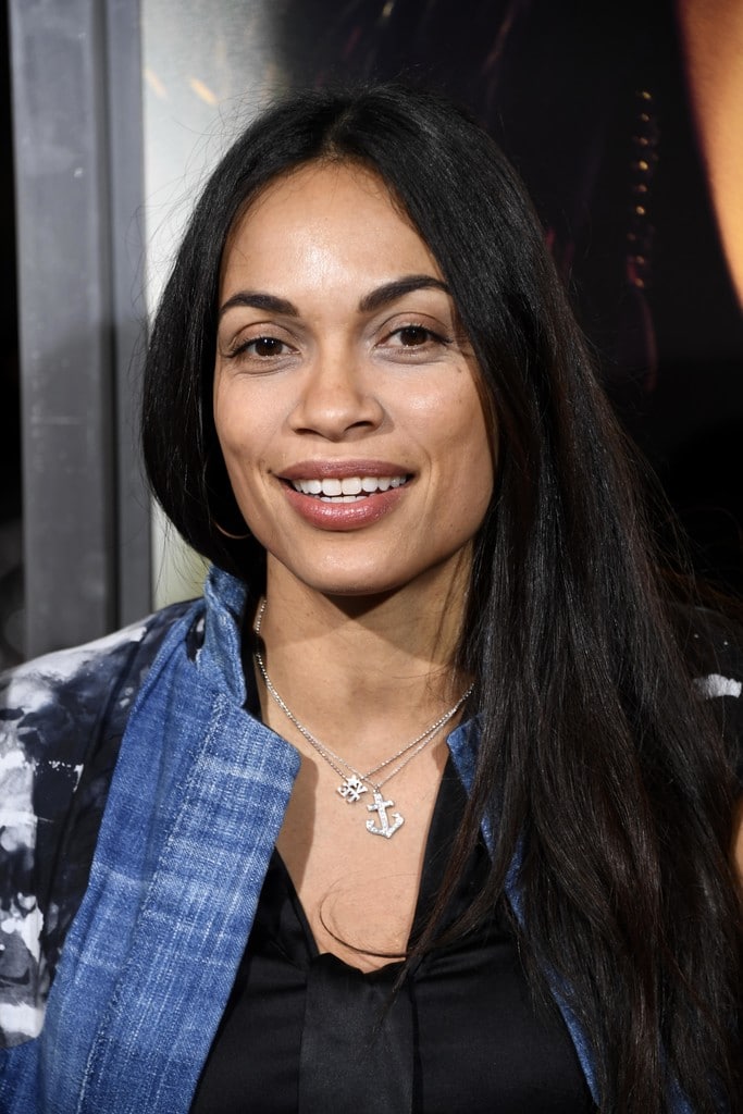 Rosario Dawson