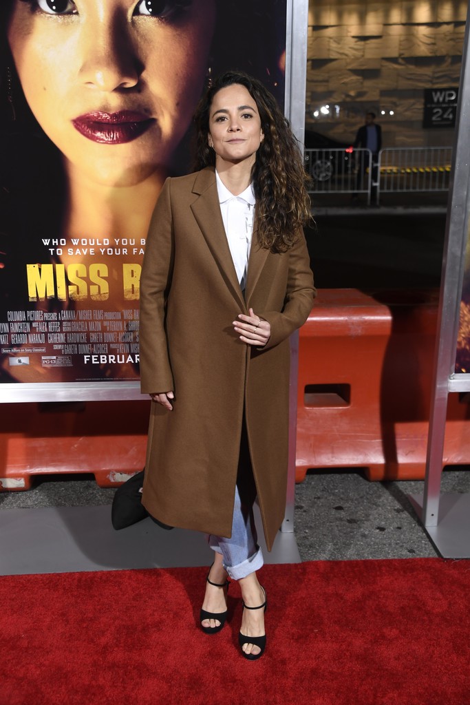 Alice Braga Alice Braga