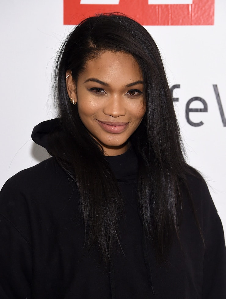 Chanel Iman