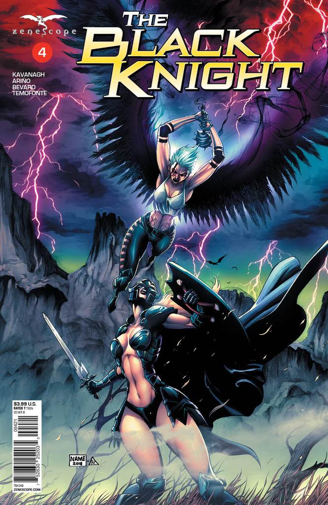 The Black Knight The Black Knight