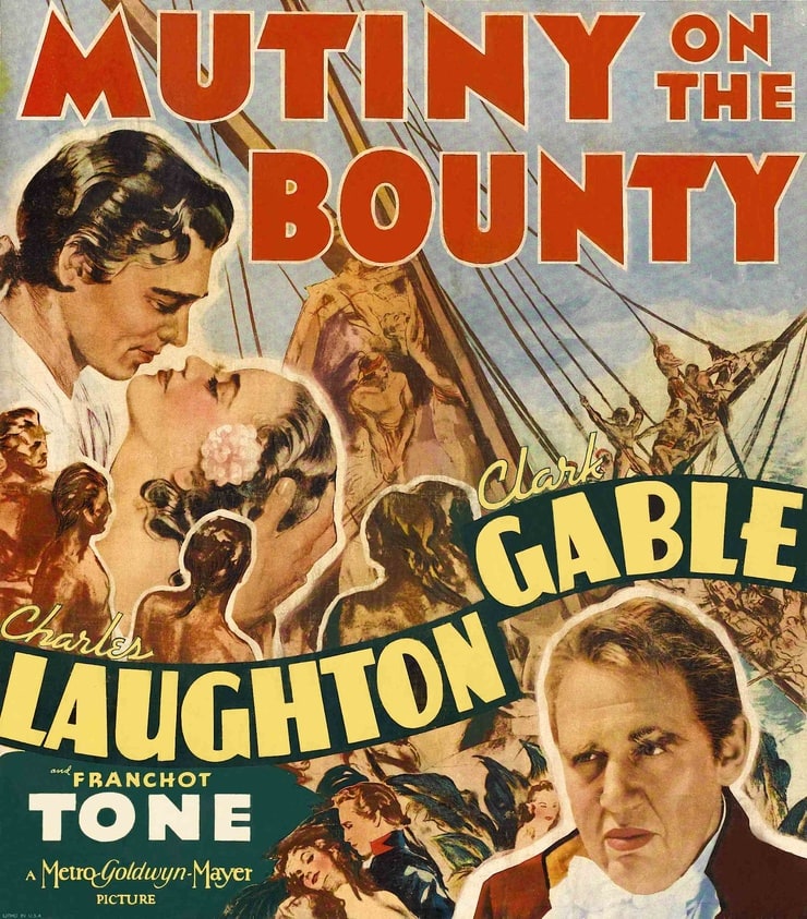 Mutiny on the Bounty