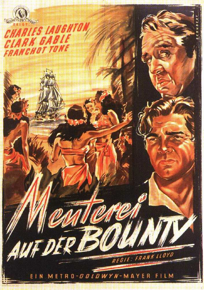 Mutiny on the Bounty