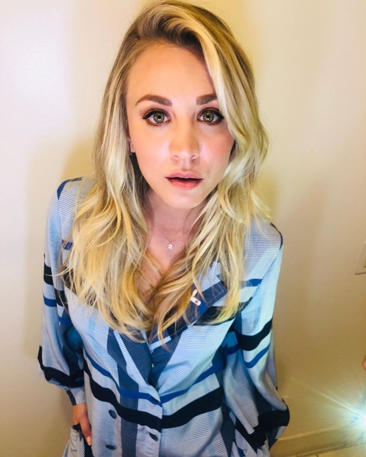 Kaley Cuoco Kaley Cuoco