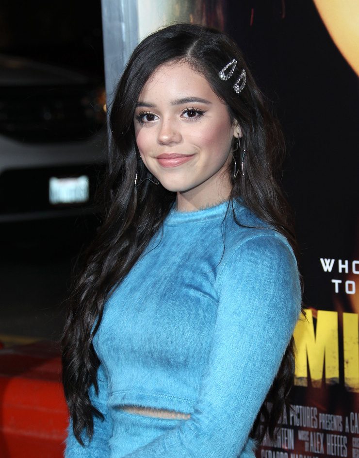 Jenna Ortega Jenna Ortega