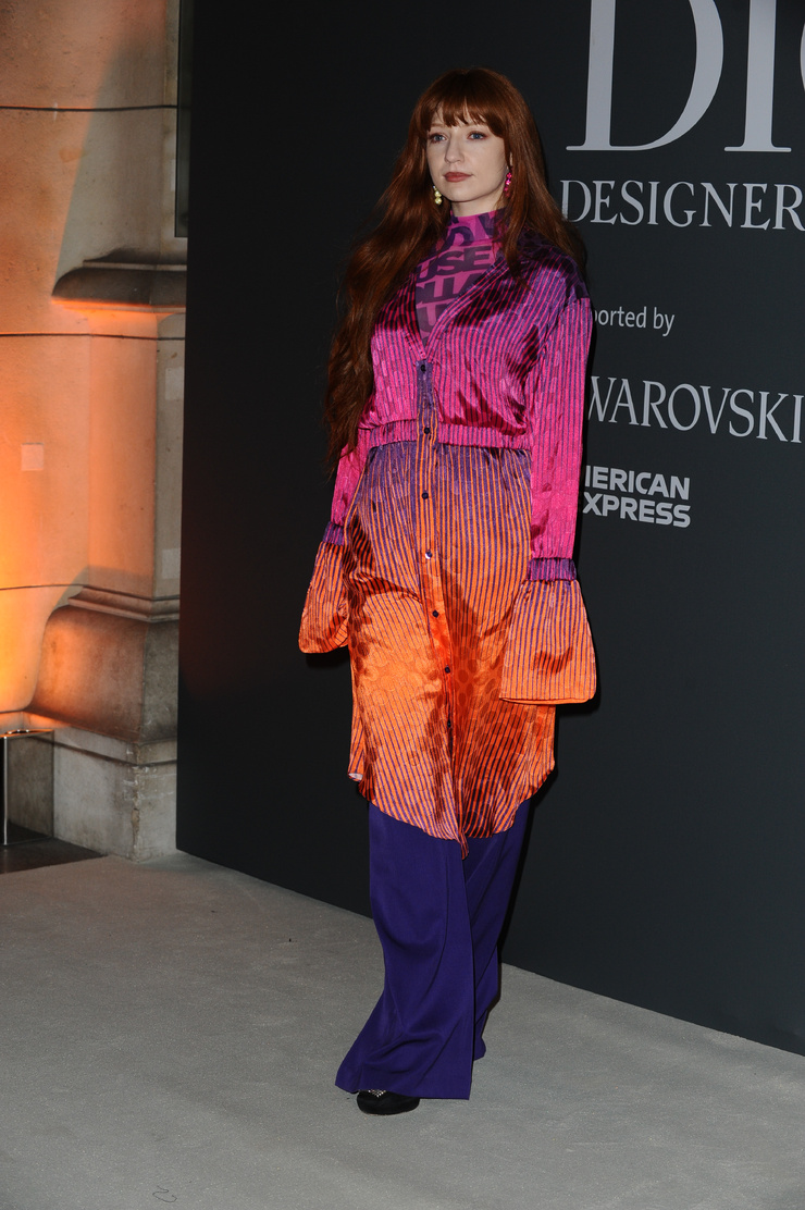 Nicola Roberts