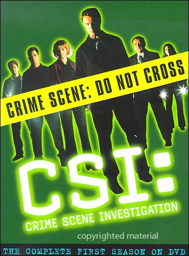 Image of CSI: Crime Scene Investigation - Season 1