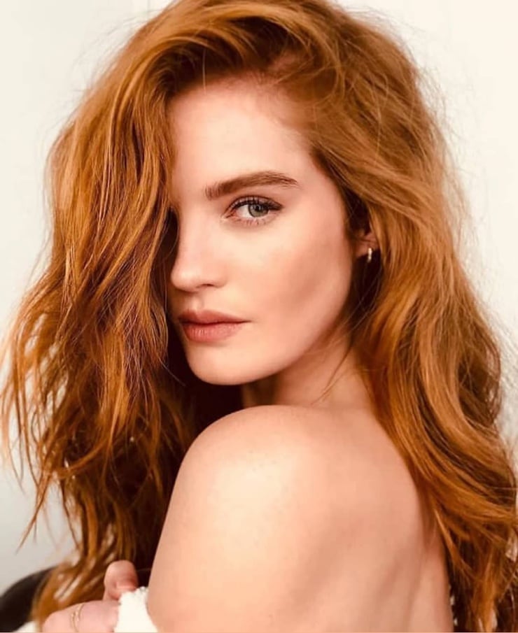 Alexina Graham Alexina Graham