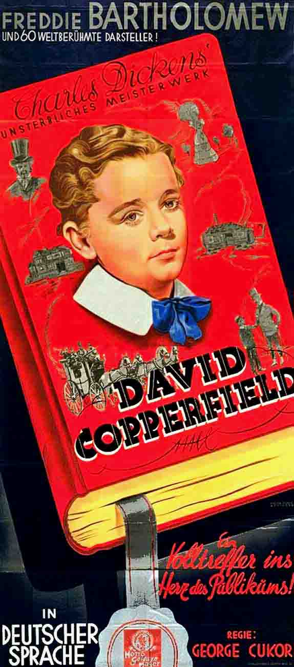 David Copperfield