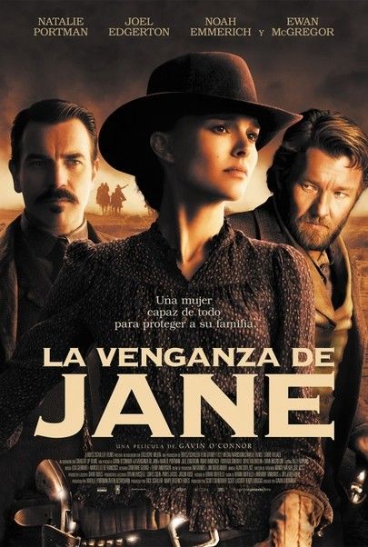 Jane Got a Gun