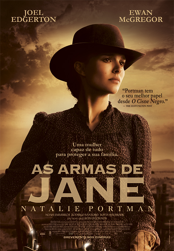 Jane Got a Gun