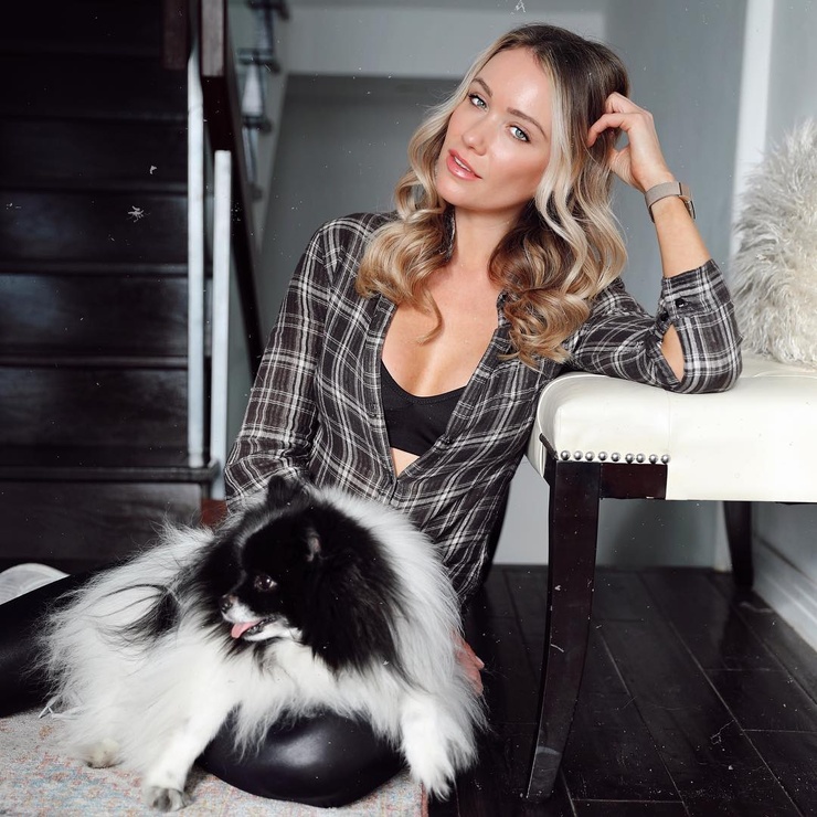 Katrina Bowden Katrina Bowden