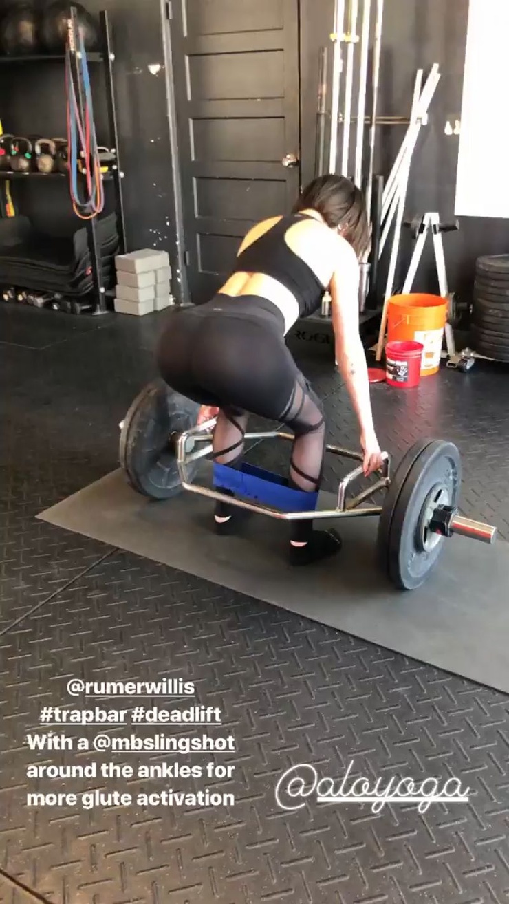 Rumer Willis