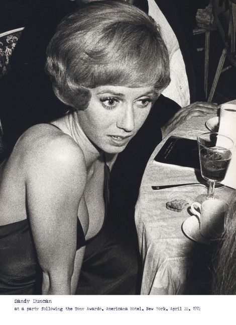 Sandy Duncan