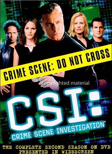 CSI: Crime Scene Investigation - Season 2