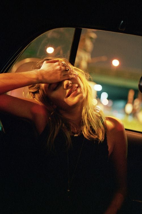 Camille Rowe