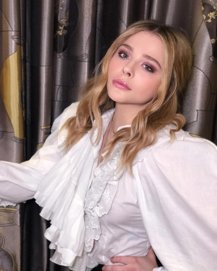 Chloe Moretz Chloe Moretz