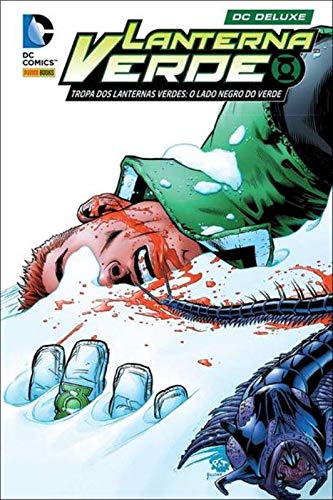 Green Lantern Corps: The Dark Side of Green