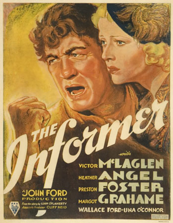 The Informer (1935) The Informer (1935)