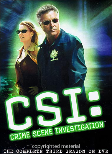 CSI: Crime Scene Investigation - Season 3